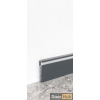قاعدة إضاءة LED بطول ٥ سم | قاعدة شريط إضاءة FLL-A-7-A5 قابلة للتثبيت | DoorHub الإمارات العربية المتحدة